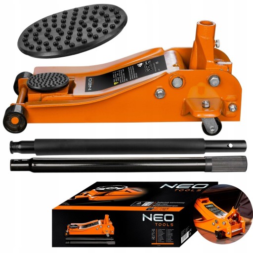 НЕО НИЗКОПРОФИЛЬНЫЙ ГИДРАВЛИЧЕСКИЙ ПОДЪЕМНИК НИЗКОПРОФИЛЬНЫЙ ŻABA 2.5T 11-731