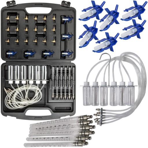 ТЕСТЕР ПЕРЕПОЛНЕНИЯ NEO ДЛЯ ИНЖЕКТОРОВ COMMON RAIL