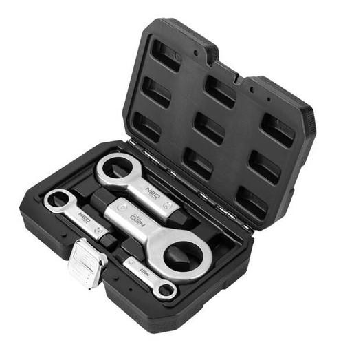 NEO Гайкорезы, набор из 4 шт., 11-925