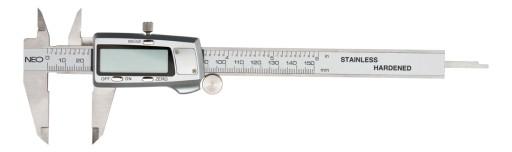 НЕО ЭЛЕКТРОННЫЙ СУППОРТ 150ММ 75-011