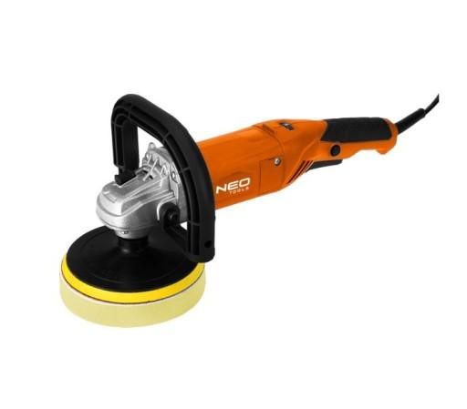 NEO Tools Polisher 900W, 150 мм 04-701 6 СТЕПЕНЕЙ РЕГУЛИРОВКИ, скорость 600-3000