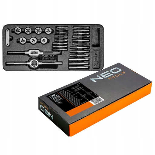 NEO картридж набір плашок і мітчиків 31EL