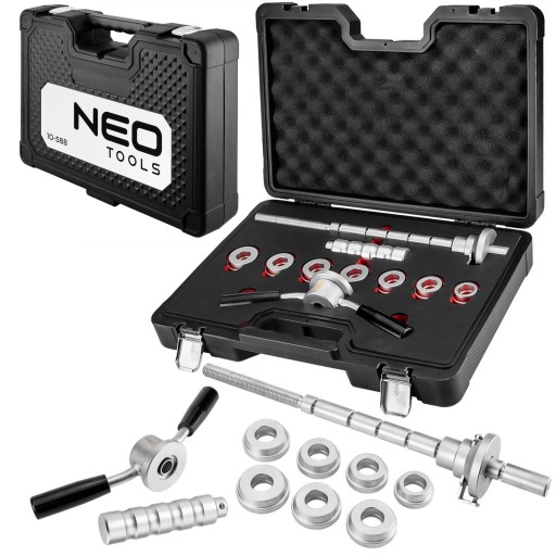 NEO КОМПЛЕКТ ДЛЯ КРЕПЛЕНИЯ ПОДШИПНИКА ГОЛОВКИ МОТОЦИКЛА