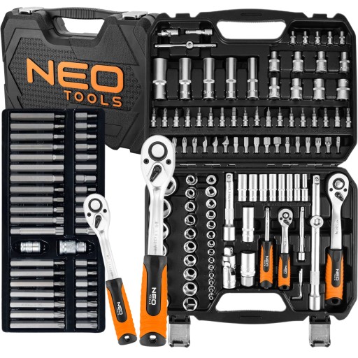 НАБОР ТОРЦЕВЫХ КЛЮЧЕЙ NEO 110e 1/2