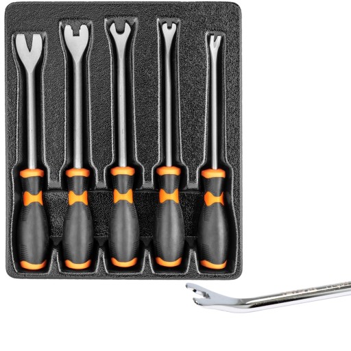 NEO 5PCS ОББИВКА КЛІП ЗНІМАЧ КОМПЛЕКТ КАРТРИДЖ