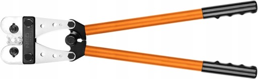 NEO обжимний інструмент обжимний інструмент для кабельних наконечників 10-120 мм2