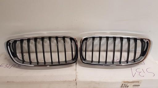 Решітка нирки права + ліва BMW F32 F33 F36 2336814/3