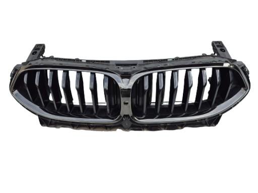 Решітка AIR DAMPPER BLINDS BMW 9465519 G14 G15 G16