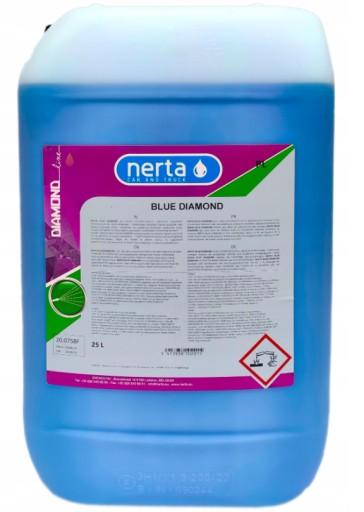 Ефективна безпечна піна NERTA Blue Diamond 25 л