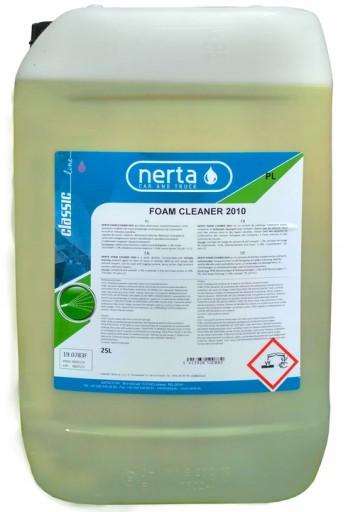 NERTA FOAM CLEANER 2010 активна піна 25л