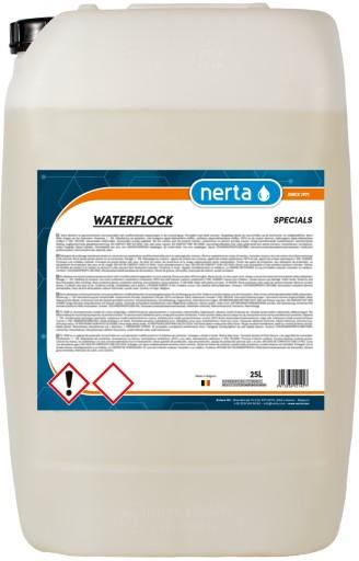 Флокулянт NERTA WATER FLOCK 25л