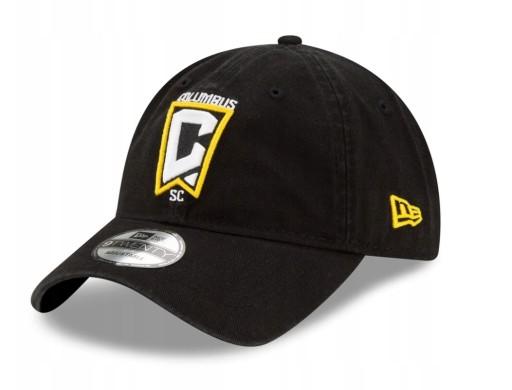 Кепка NEW ERA 9Twenty MLS USA COLUMBUS CREW