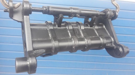 031.360.01 - NEW HOLLAND LM 5040 ПЕРЕДНЕЕ БЫСТРОРАЗЪЕМНОЕ СОЕДИНЕНИЕ МЕХАНИКИ