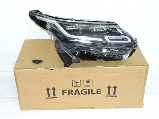 J8A2-13W029-EG, LR116452, - НОВА LED лампа фари MID RANGE ROVER VELAR L560