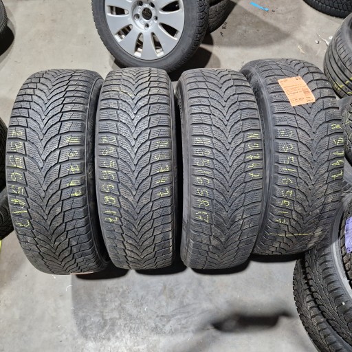 NEXEN WINGUARD SPORT 2 235/65R17 108H 18R 4X 5,5 мм