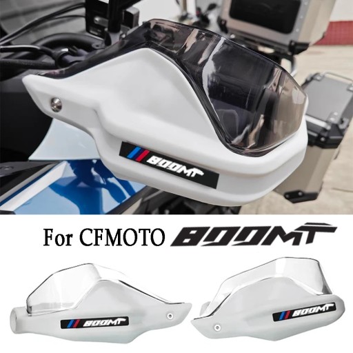 8720029140458 - NFor CFMOTO 800MT 650MT 400MT MT-800 Аксесуари для мотоциклів Захист для рук Tar