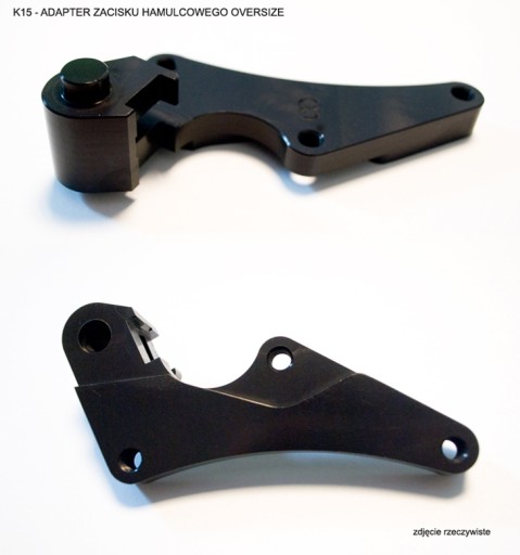 15 5 - NG адаптер гальмівного очищення 320 мм Honda Cr 125/250/500 '95 -03,