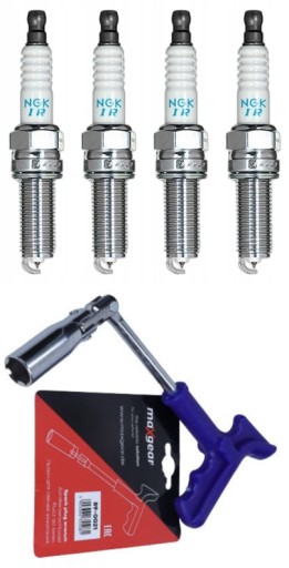 NGK 1422 свеча зажигания + 16 мм клавиша свечи