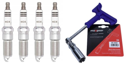 NGK 2314 свеча зажигания + 16 мм клавиши свечи