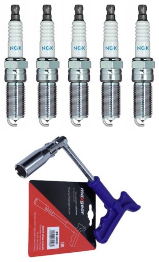 NGK 2467 Іскровна штепсельна вилка + 16 мм клавіша свічки