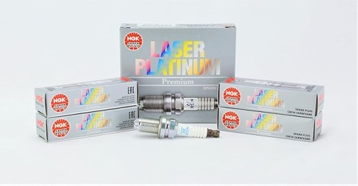 5904183938202 - Ngk 3199 bkr6equp преміум платинові лазерні свічки запалювання 6 штук оригінал
