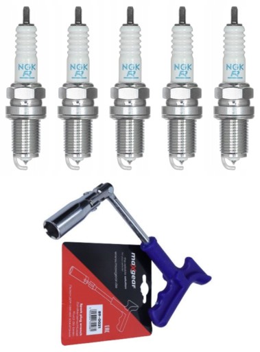 NGK 3500 Іскровна пробка + 16 мм клавіша свічки