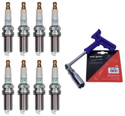 NGK 3588 Іскровна штепа