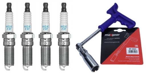 NGK 3787 свеча зажигания + 16 мм клавиша свечи