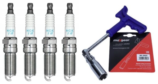 NGK 3811 Іскровна пробка + 16 мм клавіша свічки