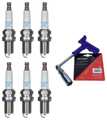NGK 4292 Іскровна пробка + 16 мм клавіша свічки