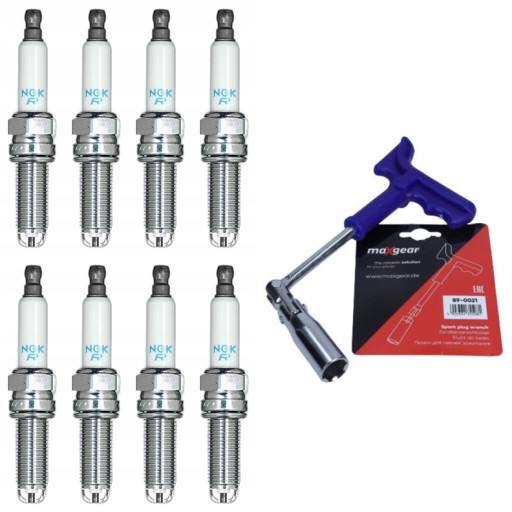 NGK 4471 свеча зажигания + ключ свечи 16 мм