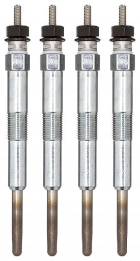 4 свечи накаливания ngk 5013