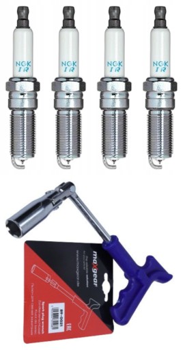 NGK 5476 Іскровна пробка + 16 мм клавіша свічки