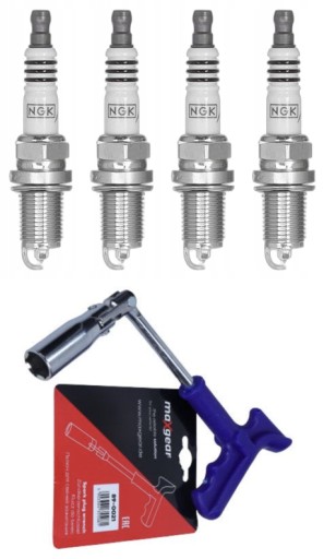 NGK 5705 Іскровна штепсельна вилка + 16 мм клавіша свічки