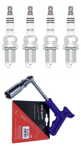 NGK 6418 Іскровна штепсельна вилка + 16 мм клавіша свічки