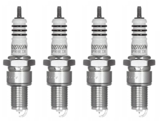 Ngk 6637 свеча света