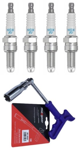 NGK 7004 Іскровна пробка + 16 мм клавіша свічки