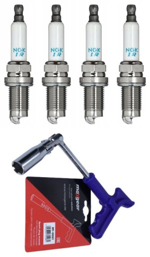 NGK 91629 свеча зажигания + 16 мм клавиша свечи