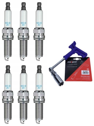 Ngk 94716 свеча зажигания + 16 мм клавиши свечей