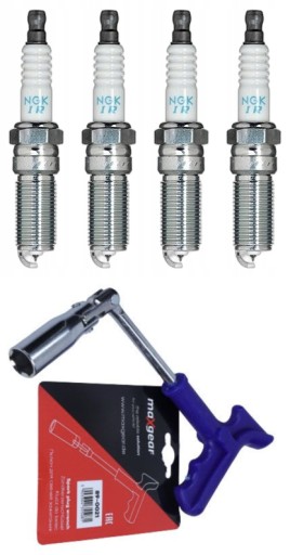 NGK 95369 свеча зажигания + 16 мм клавиша свечи