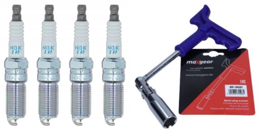 NGK 95927 Імпрезія + 16 мм клавіша свічки
