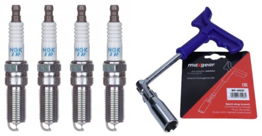 Ngk 95929 свеча зажигания + 16 мм клавиши свечей