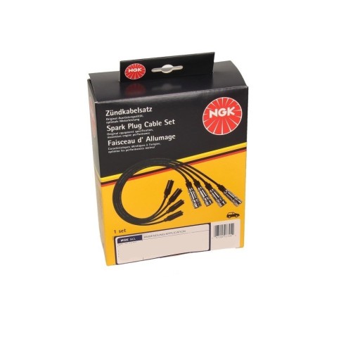 0934 - NGK ПРОВОДА ВЫС. НАП. VW 1,6