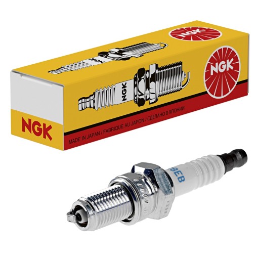 NGK Spart Plug DR8EB (№ 4855) (x24esr) Aprilia 650/BMW650 (10)