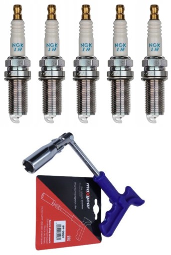Ngk -свеча iridium ilfr6k8 94040 + ключ к свечам 16 мм