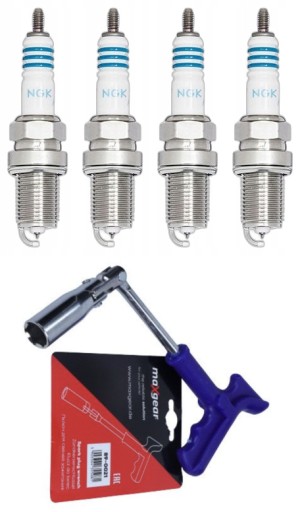 NGK Spart Plug Iridium LPG3 1498 + ключ до свічок 16 мм