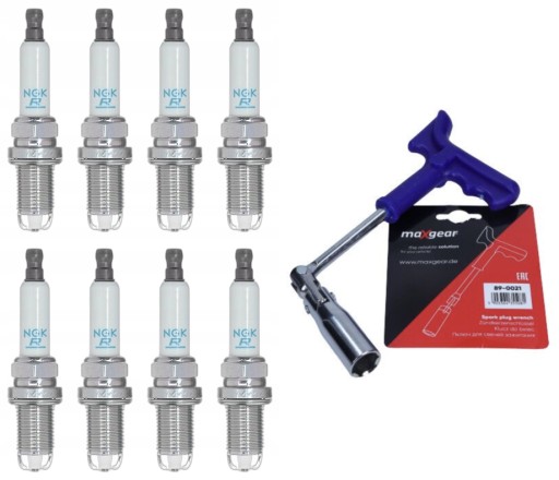 Ngk bkr6oke 7892 nikle spance clean