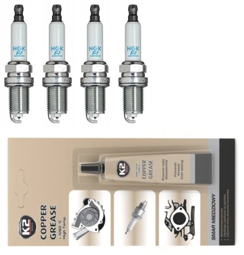 NGK Platinum свеча света PFR8S8EG 94460 + SMAR