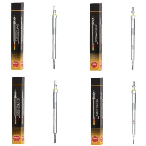 91210 - Ngk свічки розжарювання talento vito primastar qashqai vivaro a btrafic ii iii