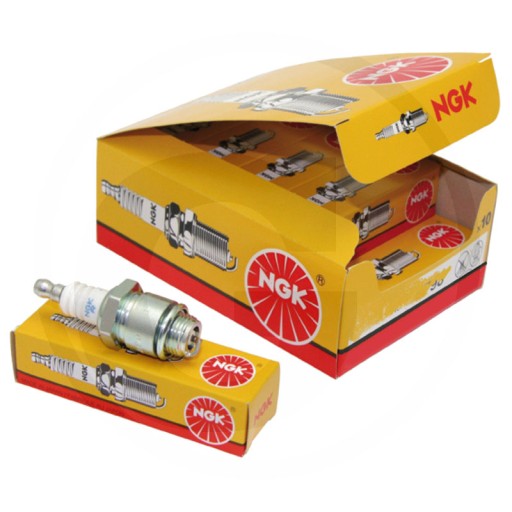 Свічки запалювання NGK CMR6A, 10 шт. M10